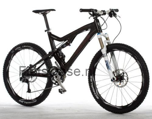 Tomac Carbide XC specificaties 